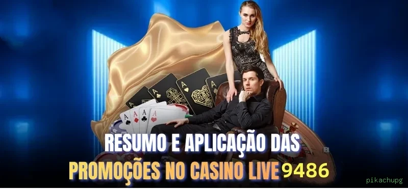 Casino Ao Vivo pikachupg