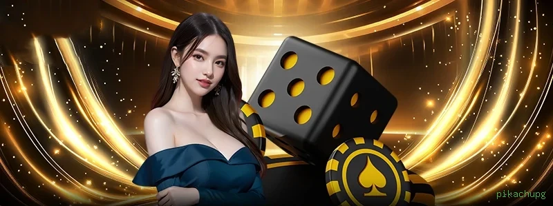 Casino Ao Vivo pikachupg