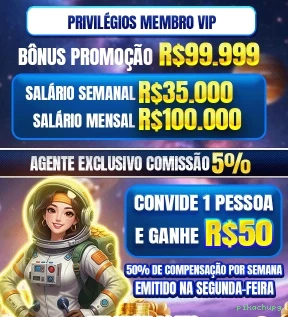 Benefícios da Conta pikachupg